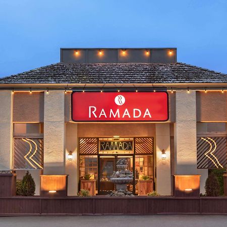 Ramada By Wyndham Arcata Hotel Eksteriør billede