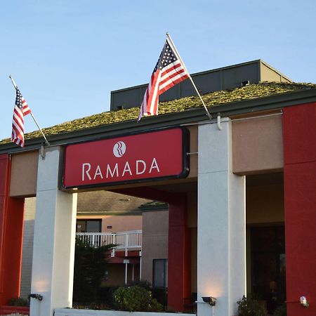Ramada By Wyndham Arcata Hotel Eksteriør billede