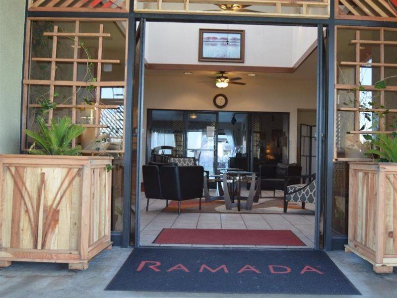 Ramada By Wyndham Arcata Hotel Eksteriør billede