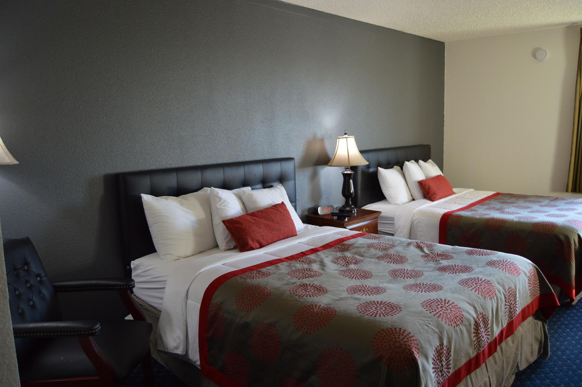 Ramada By Wyndham Arcata Hotel Eksteriør billede