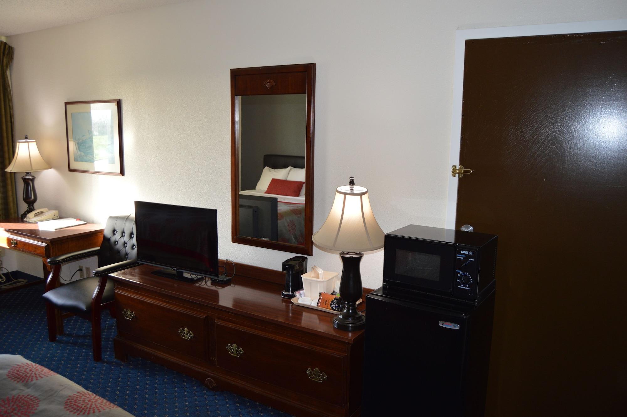 Ramada By Wyndham Arcata Hotel Eksteriør billede