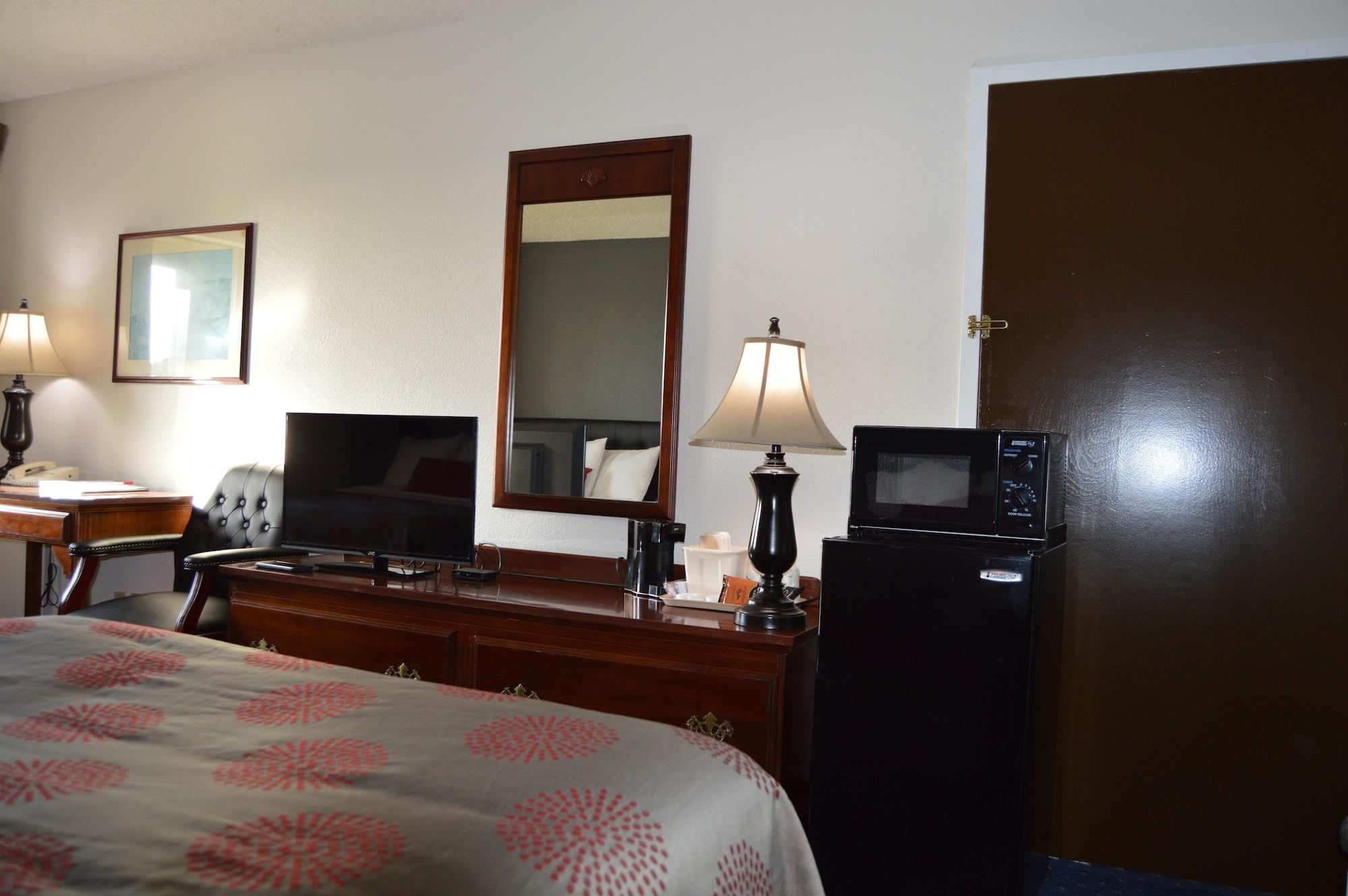Ramada By Wyndham Arcata Hotel Eksteriør billede
