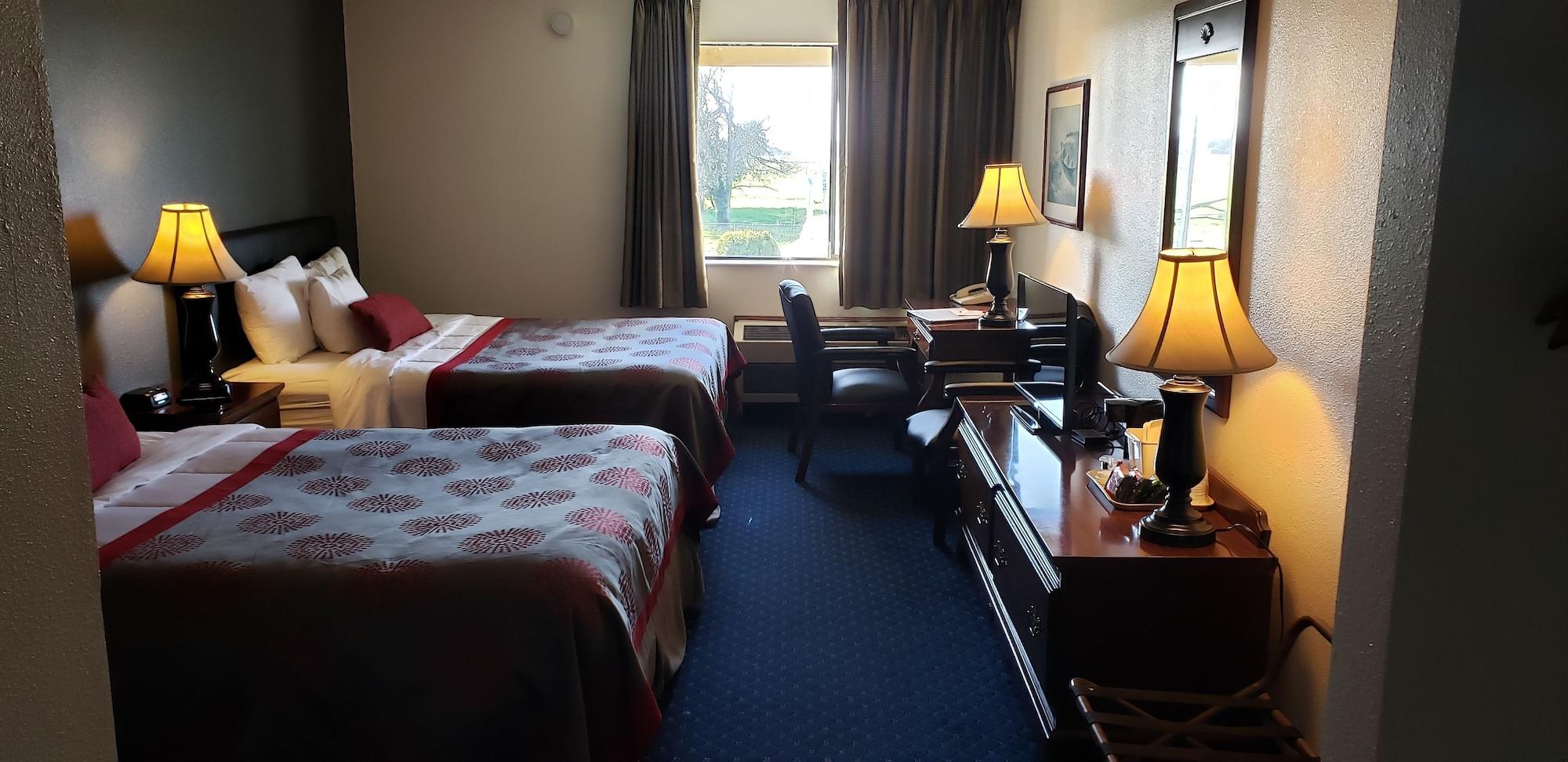 Ramada By Wyndham Arcata Hotel Eksteriør billede