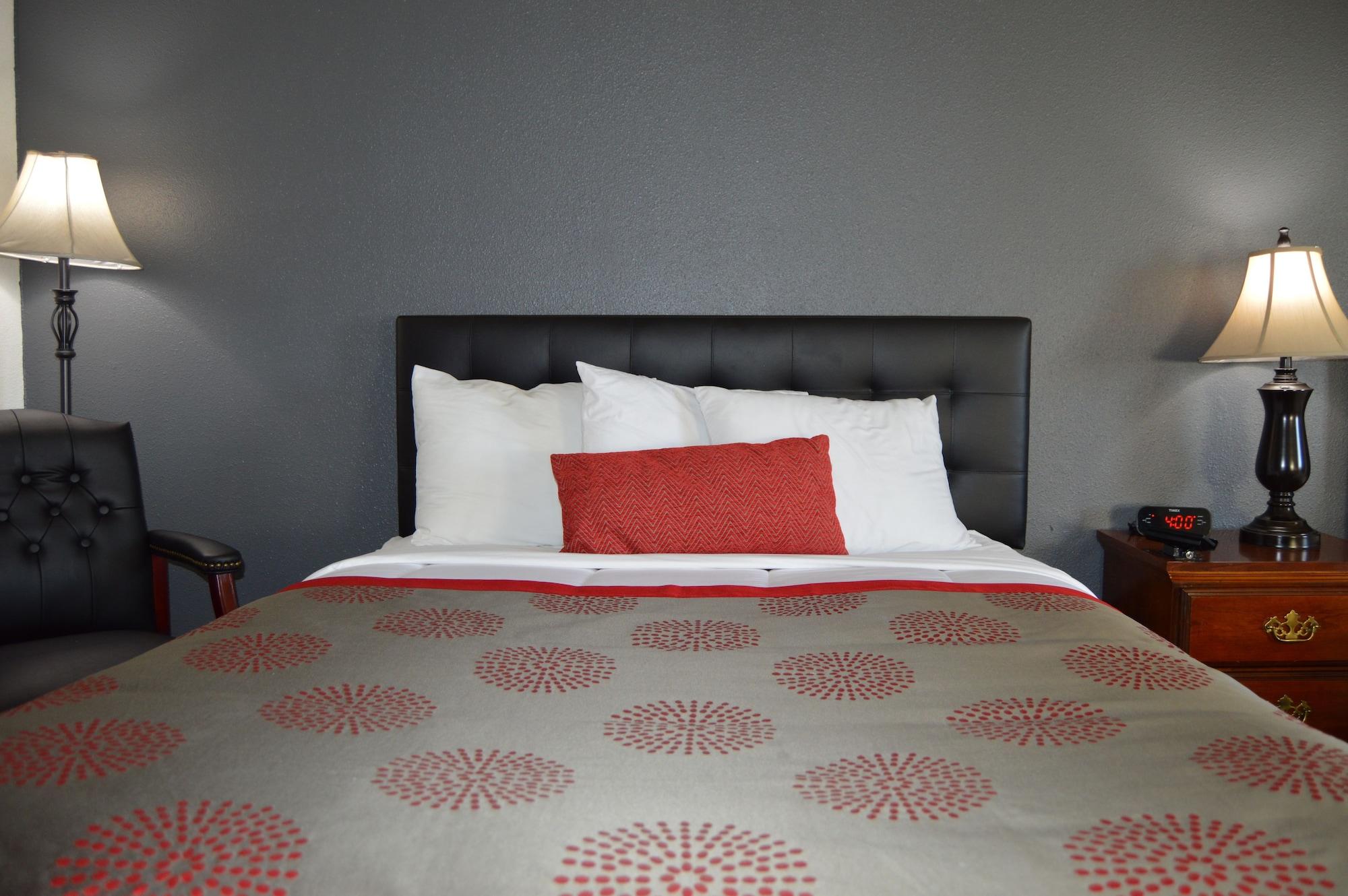 Ramada By Wyndham Arcata Hotel Eksteriør billede