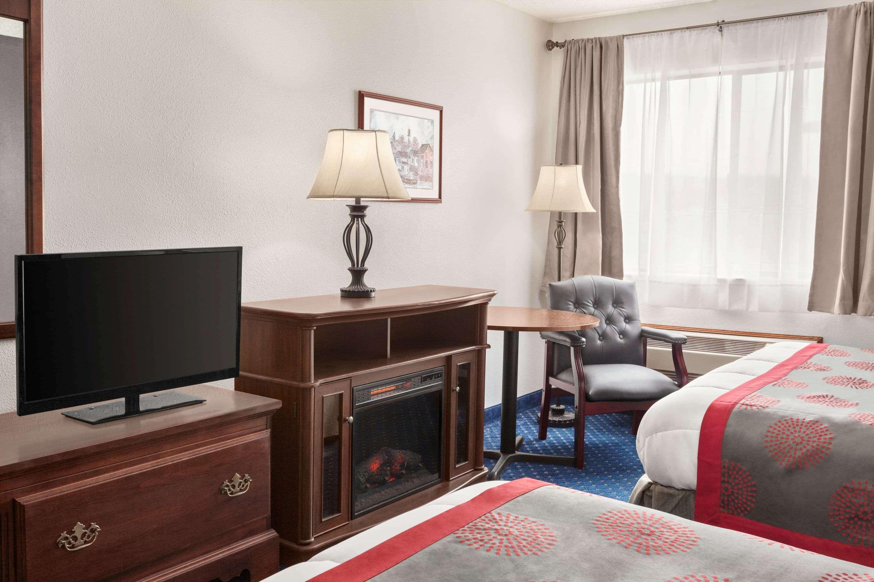 Ramada By Wyndham Arcata Hotel Eksteriør billede