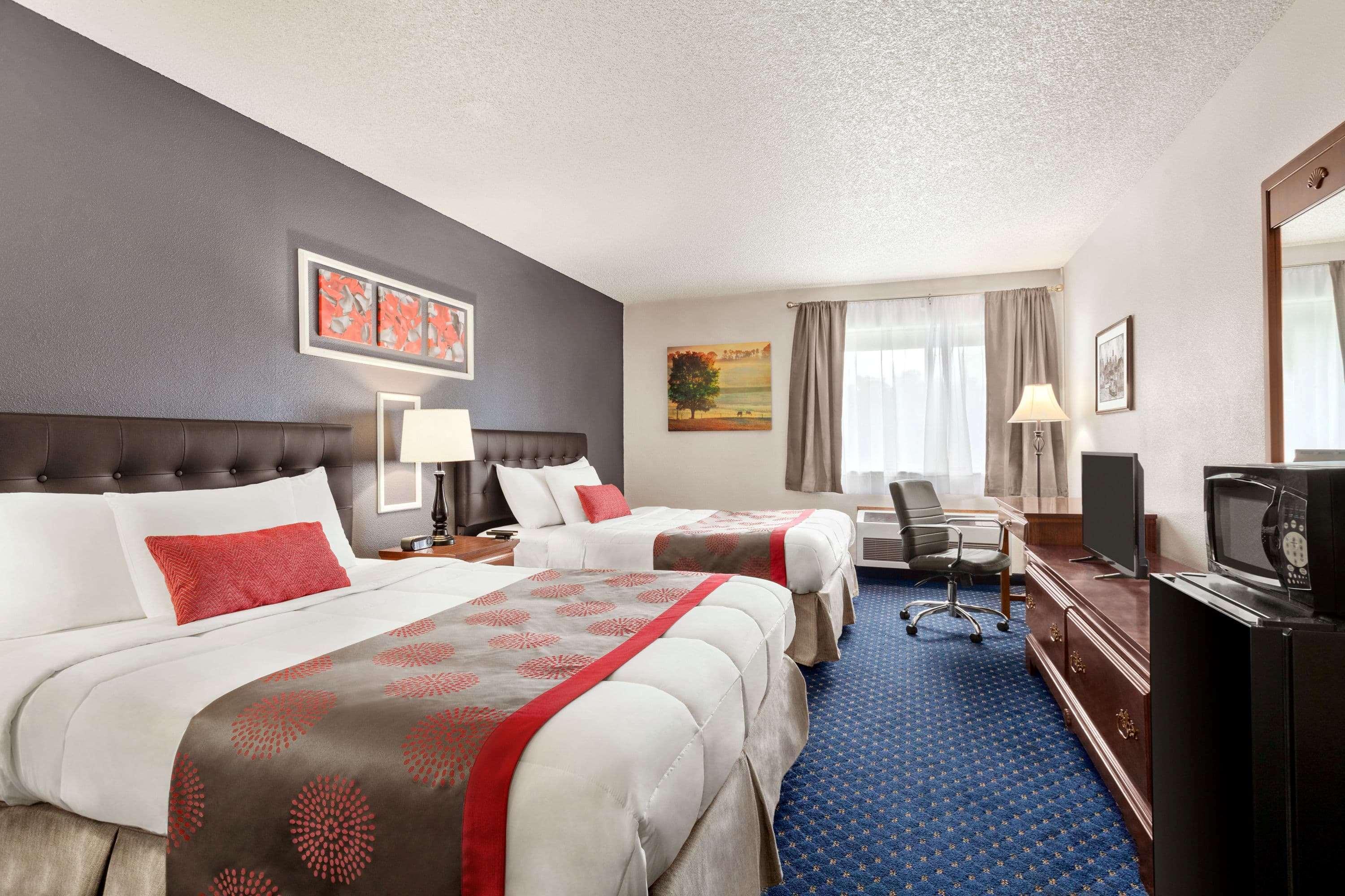 Ramada By Wyndham Arcata Hotel Eksteriør billede
