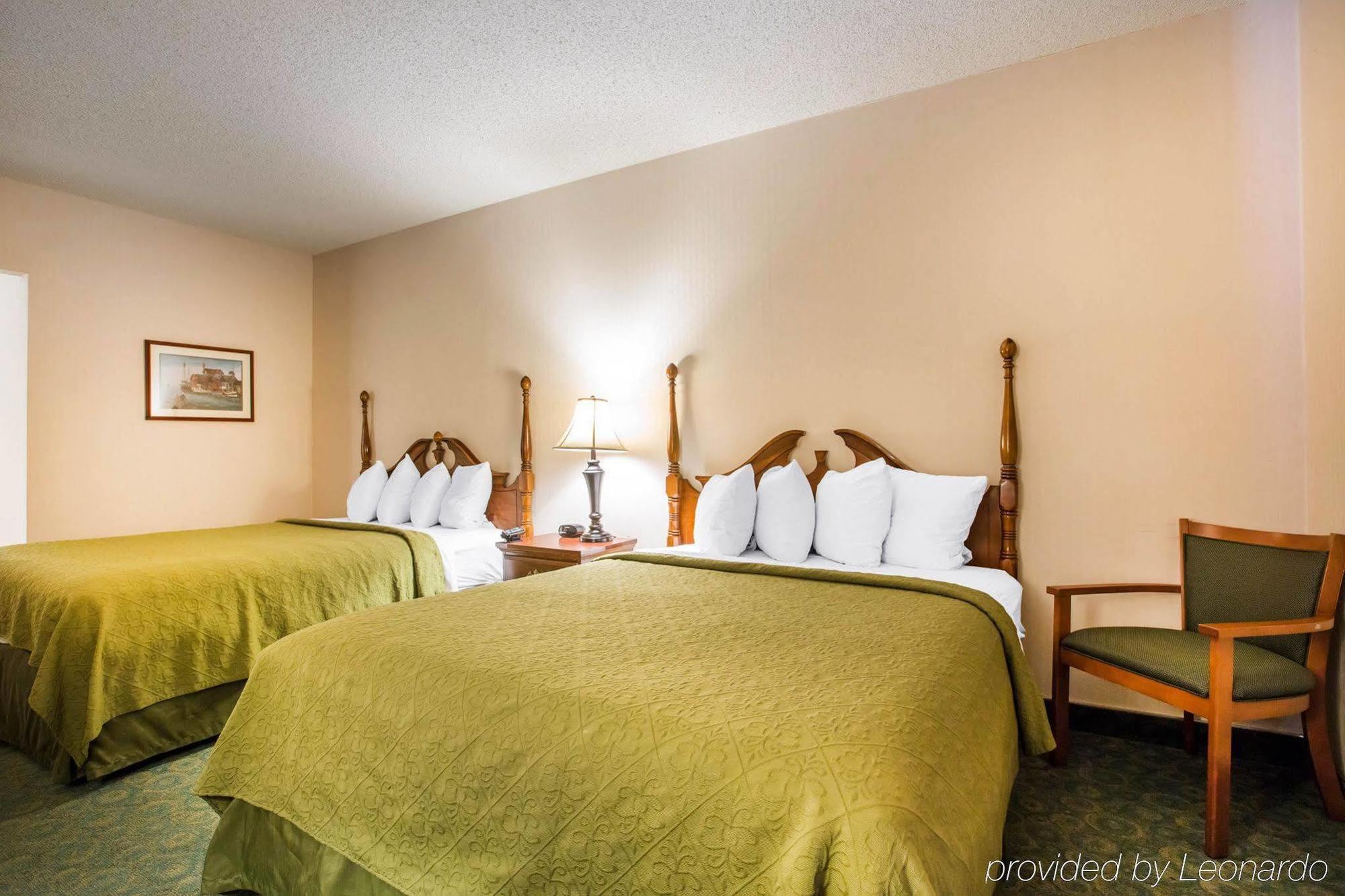 Ramada By Wyndham Arcata Hotel Eksteriør billede