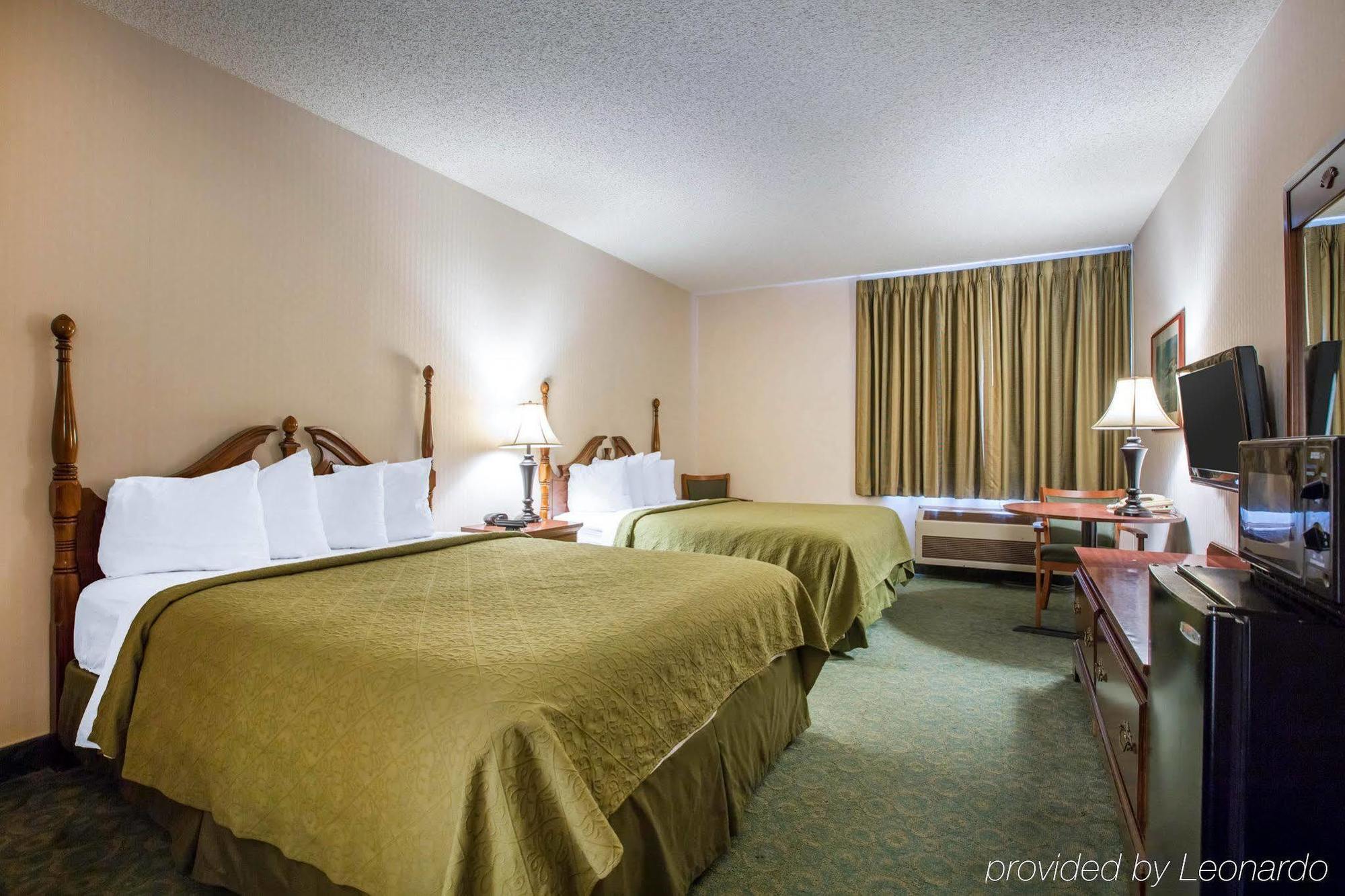 Ramada By Wyndham Arcata Hotel Eksteriør billede