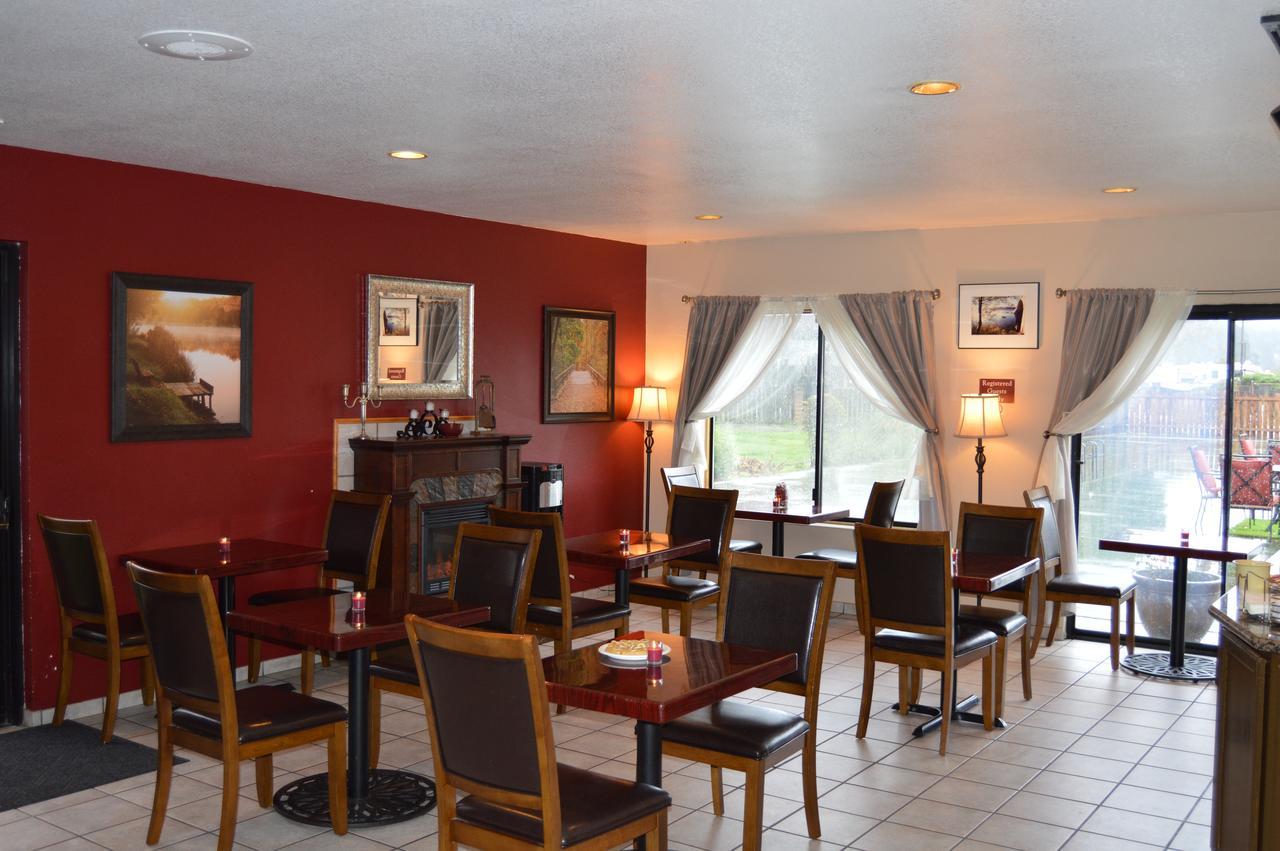 Ramada By Wyndham Arcata Hotel Eksteriør billede